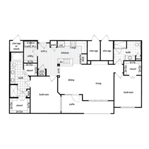 36Sixty; One and two bedroom pet friendly luxury apartments in West Houston's Greenway-Upper Kirby neighborhood