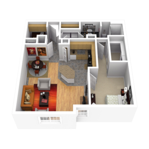 36Sixty; One and two bedroom pet friendly luxury apartments in West Houston's Greenway-Upper Kirby neighborhood