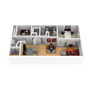 36Sixty; One and two bedroom pet friendly luxury apartments in West Houston's Greenway-Upper Kirby neighborhood
